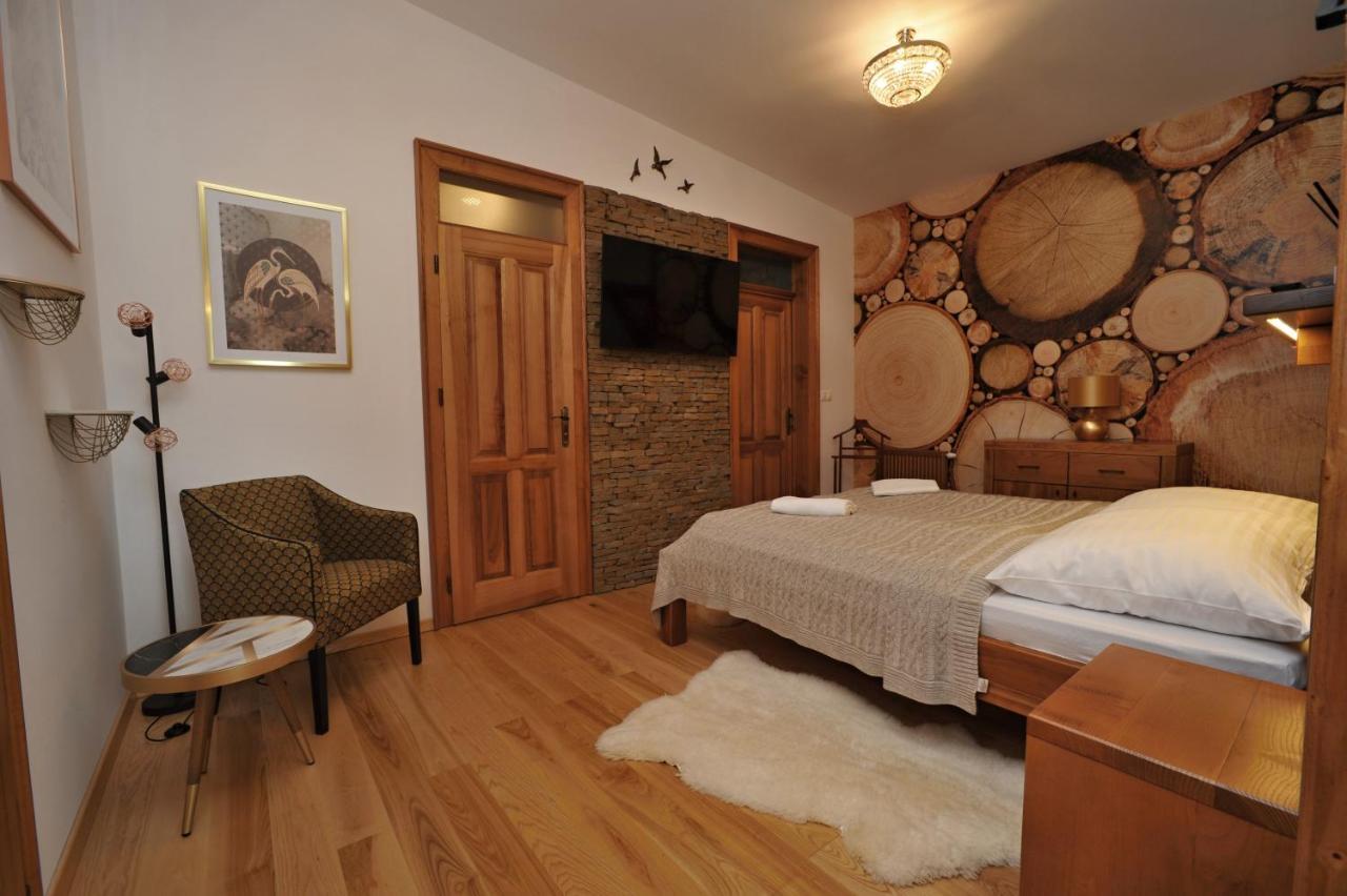 Apartman Hrebienok, Vysoké Tatry Exteriör bild