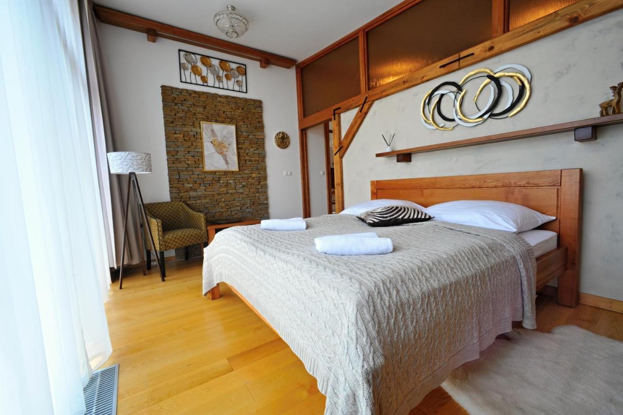 Apartman Hrebienok, Vysoké Tatry Exteriör bild