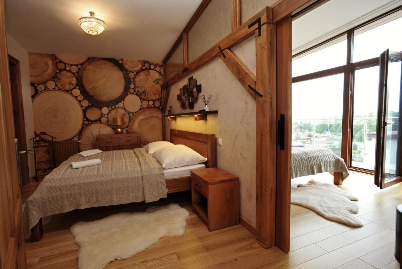 Apartman Hrebienok, Vysoké Tatry Exteriör bild