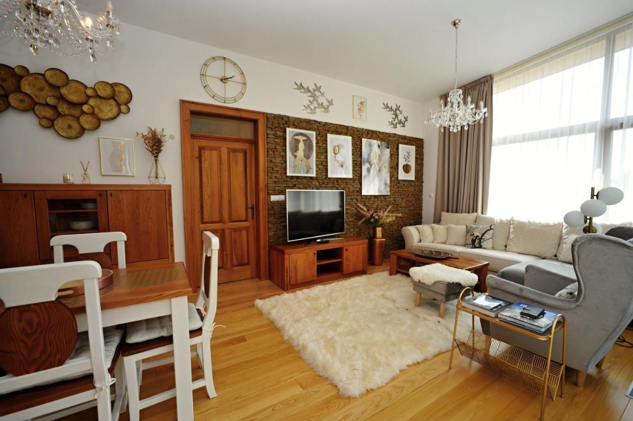 Apartman Hrebienok, Vysoké Tatry Exteriör bild