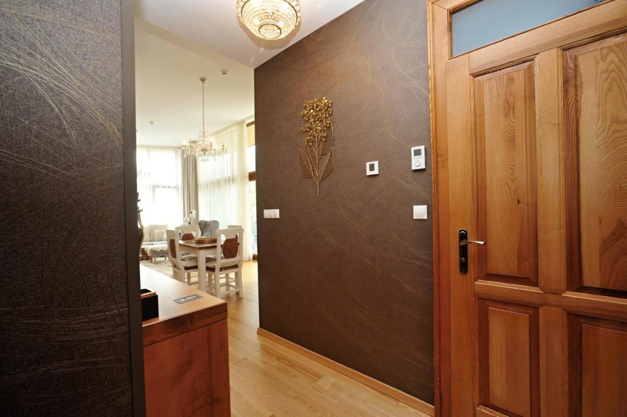 Apartman Hrebienok, Vysoké Tatry Exteriör bild