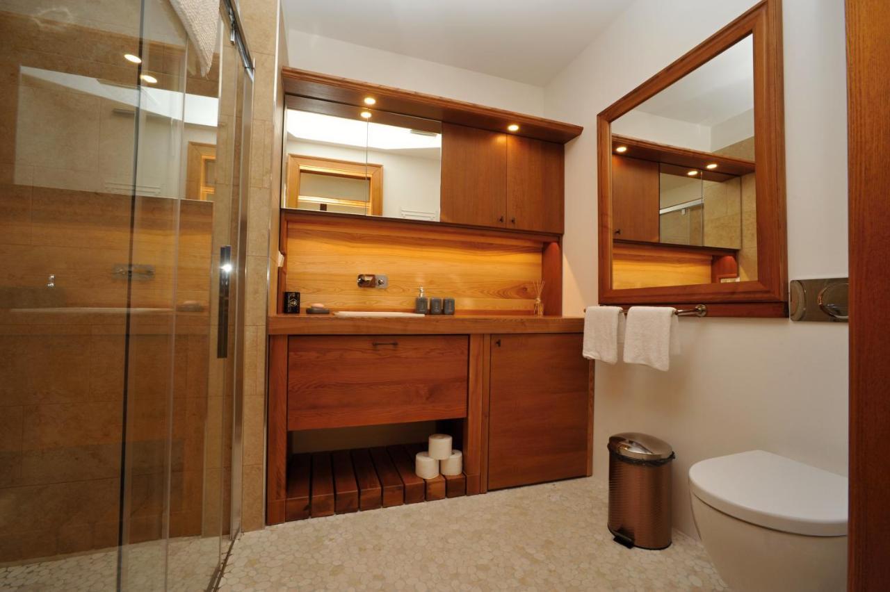 Apartman Hrebienok, Vysoké Tatry Exteriör bild